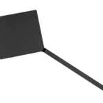4967 Bioethanol-Standkamin PATIO – BESTIA – Schwarz Matt
