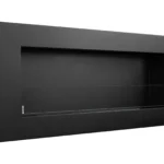 5031 Bioethanol-Wandkamin BOX 900 × 400 – mit Glasscheibe