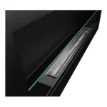 5035 Bioethanol-Wandkamin BOX 900 × 400 – mit Glasscheibe