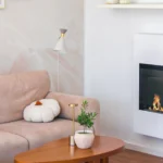 Bioethanol-Portalkamin MODERN – mit Glasscheibe