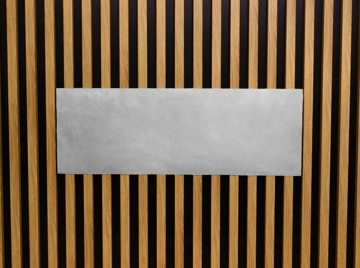 5231 Wärmedämmmatte für Bio-Kamine - 1000x400 mm