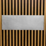 Wärmedämmmatte für Bio-Kamine - 1000x400 mm