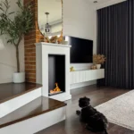 5371 Bioethanol-Portalkamin PULA MINI