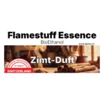 Duft-Bioethanol 1 L – Zimtnote